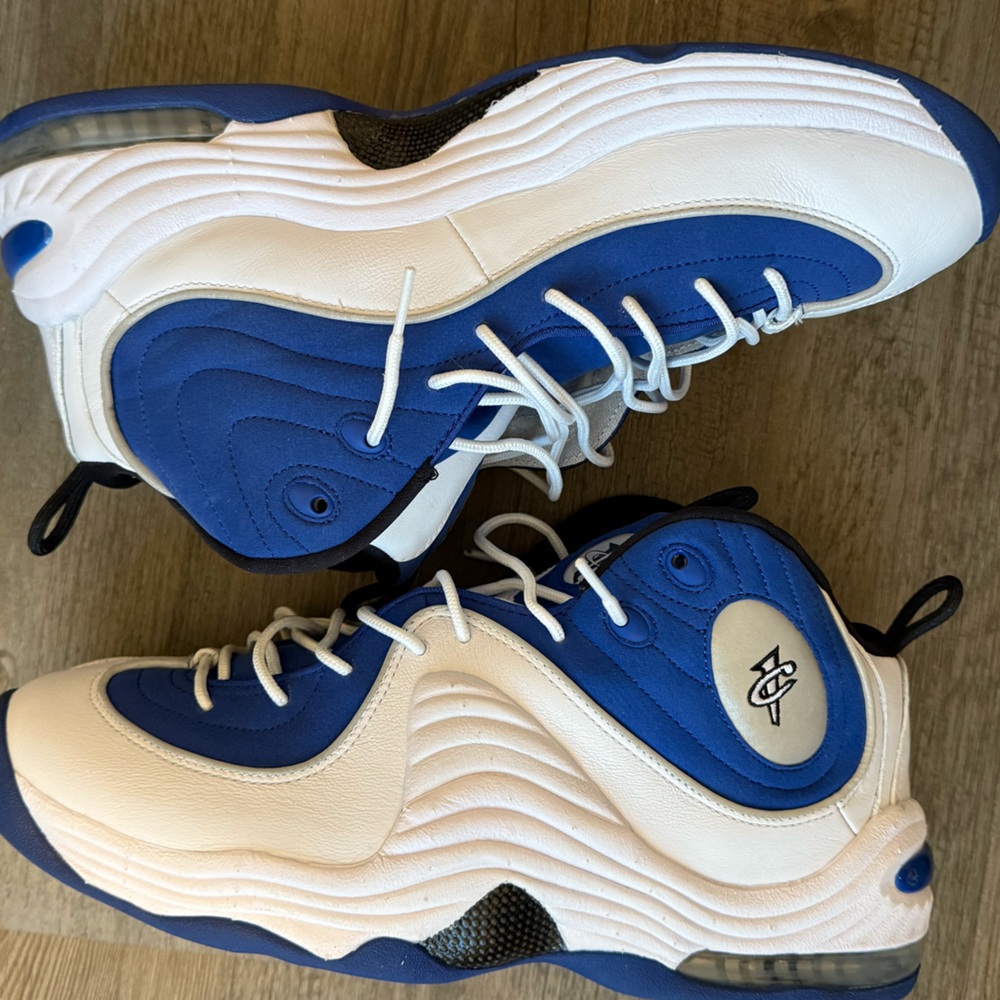 Nike penny 2 Orlando 2015
